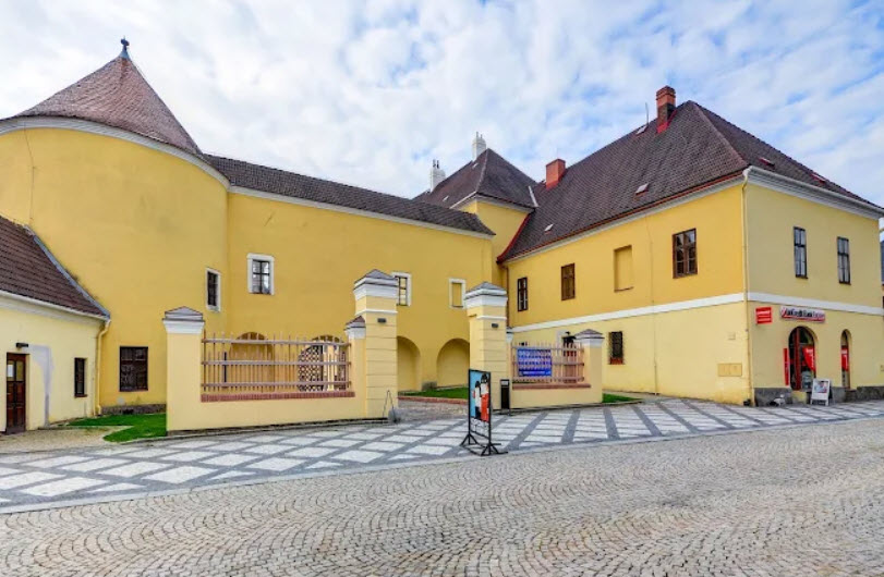 Chateau Krnov, Czech Republic (Czechia)